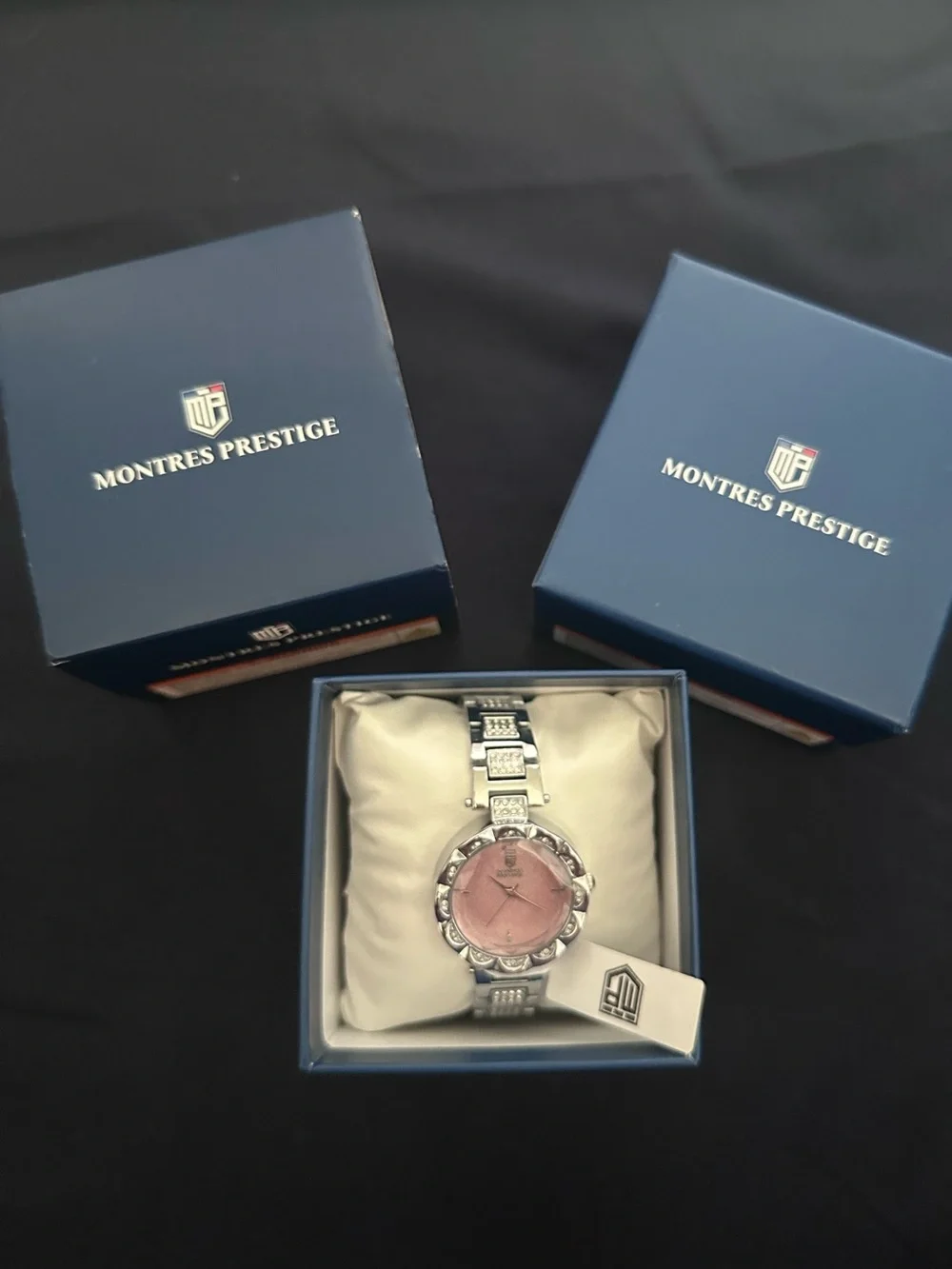 Montres Prestige elevate your